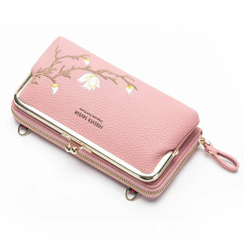 VIMEDA | Embroidered Phone Bag™
