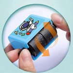 VIMEDA | Math Rolling Stamp™