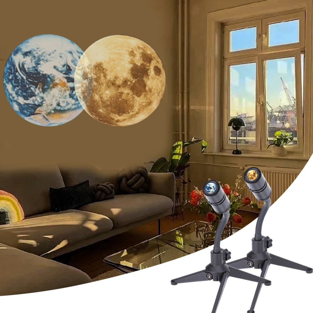 VIMEDA | Moon & Earth Projector™