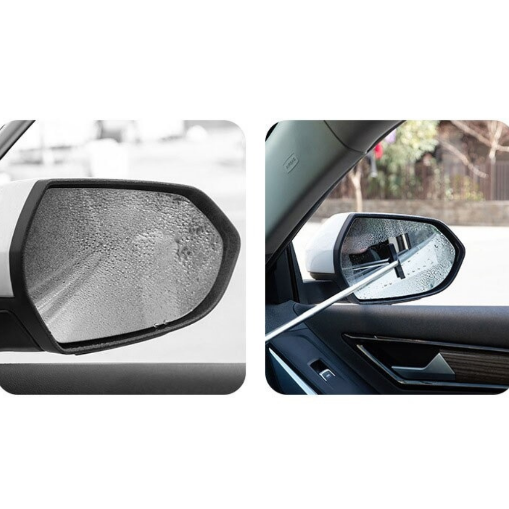 VIMEDA | Side Mirror Wiper™