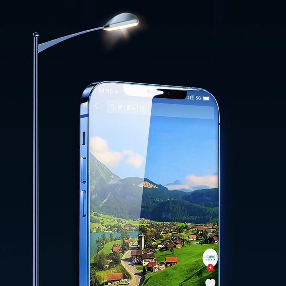 VIMEDA | iPhone Tempered Glass™