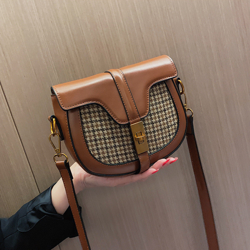VIMEDA | Vintage Saddle Bag™