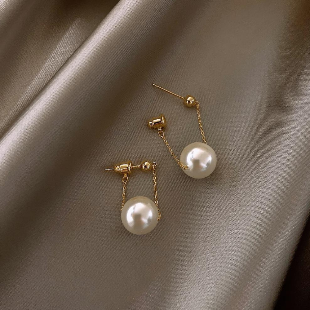 VIMEDA | Pearl Pendant Earrings™ (1+1 GRATIS)