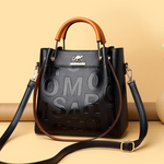 VIMEDA | Soft Leather Shoulder Bag™