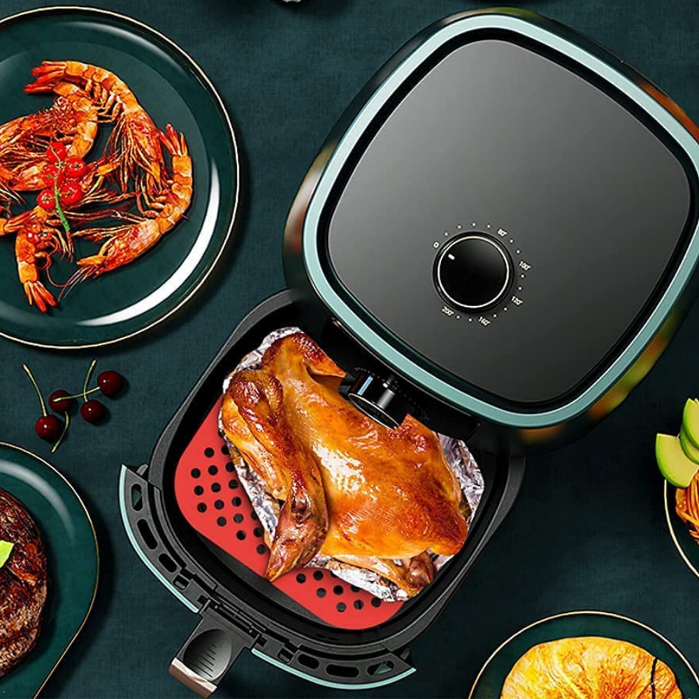 VIMEDA | Silicone Air Fryer Pads™ (1+1 GRATIS)