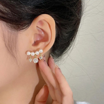 VIMEDA | Pearl Crystal Earrings™ (1+1 GRATIS)