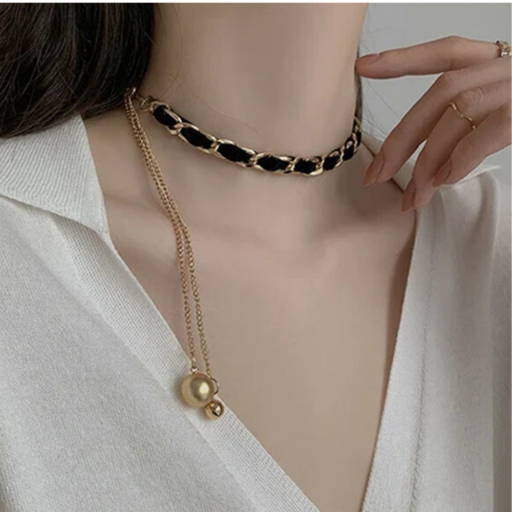 VIMEDA | Braided Necklace™ (1+1 GRATIS)