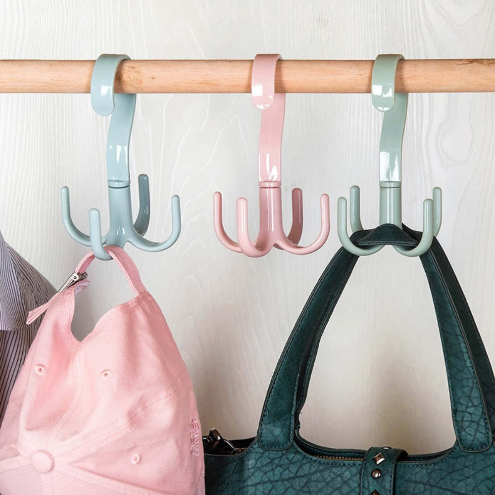 VIMEDA | Rotating Hanger Hooks™ (1+1 GRATIS)