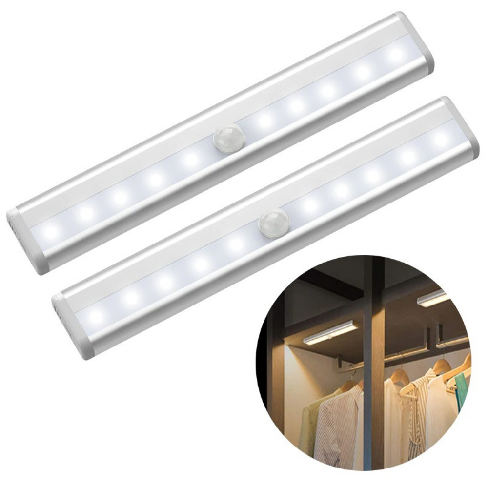 VIMEDA | Motion Sensor LED™ ( 1+1 GRATIS )
