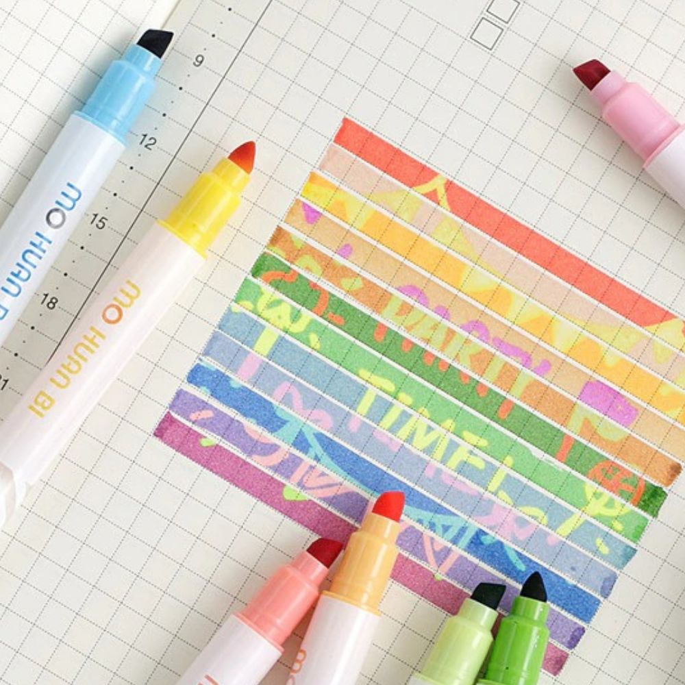 VIMEDA | Magic Highlighters™ (1 sett)