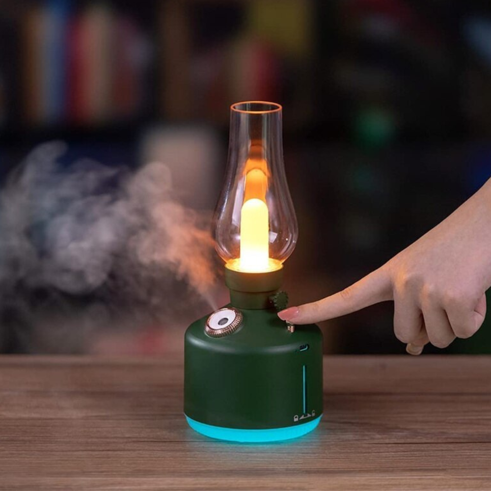 VIMEDA | Misting Night Light™