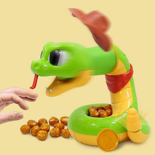 VIMEDA | Jumping Rattlesnake Toy™