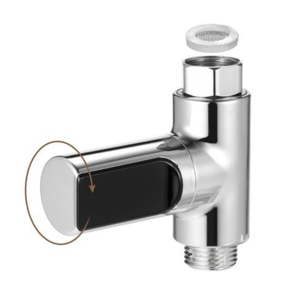 VIMEDA | Digital Shower Thermometer™
