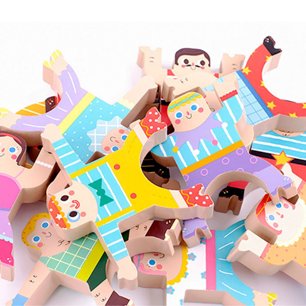 VIMEDA | Wooden Building Blocks™