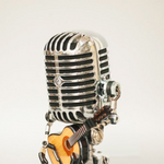 VIMEDA | Vintage Microphone Lamp™