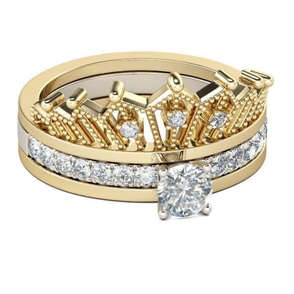 VIMEDA | Crown Ring™