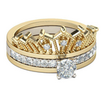 VIMEDA | Crown Ring™