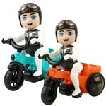 VIMEDA | Rotating Stunt Tricycle™