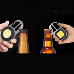 VIMEDA | COB Keychain Flashlight™