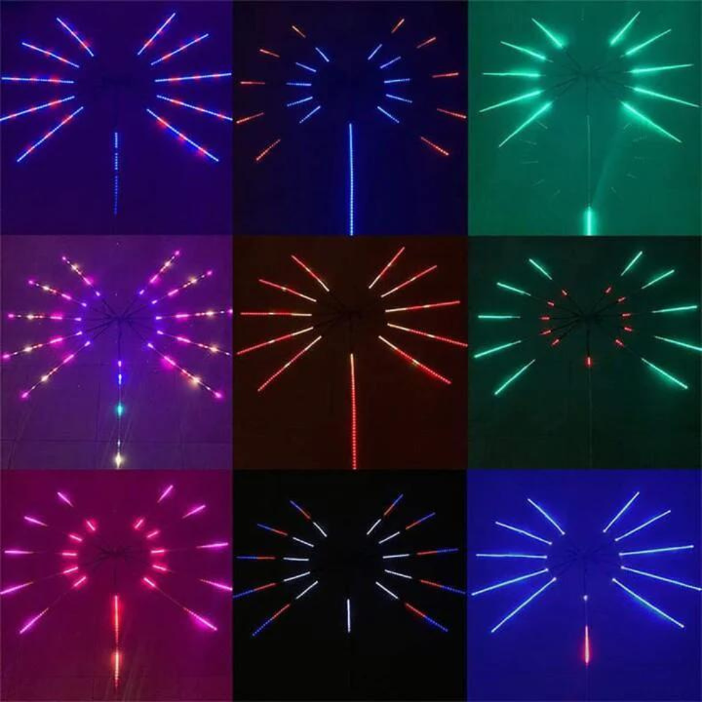 VIMEDA | Smart Firework LED™