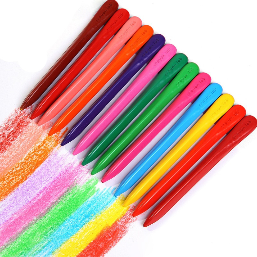 VIMEDA | 24-piece Crayon Set™