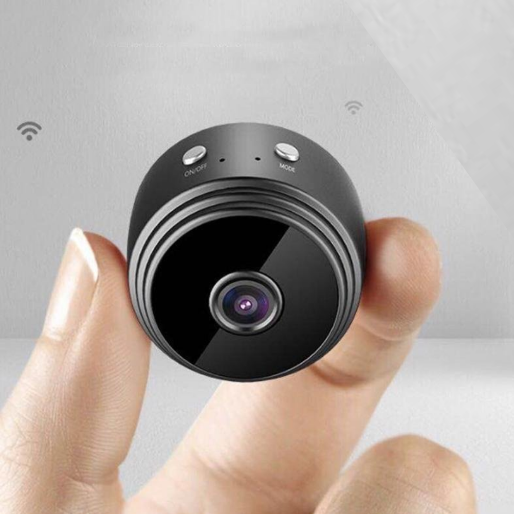 VIMEDA | Magnetic Wi-Fi Camera™