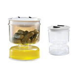 VIMEDA | Hourglass Pickle Jar™