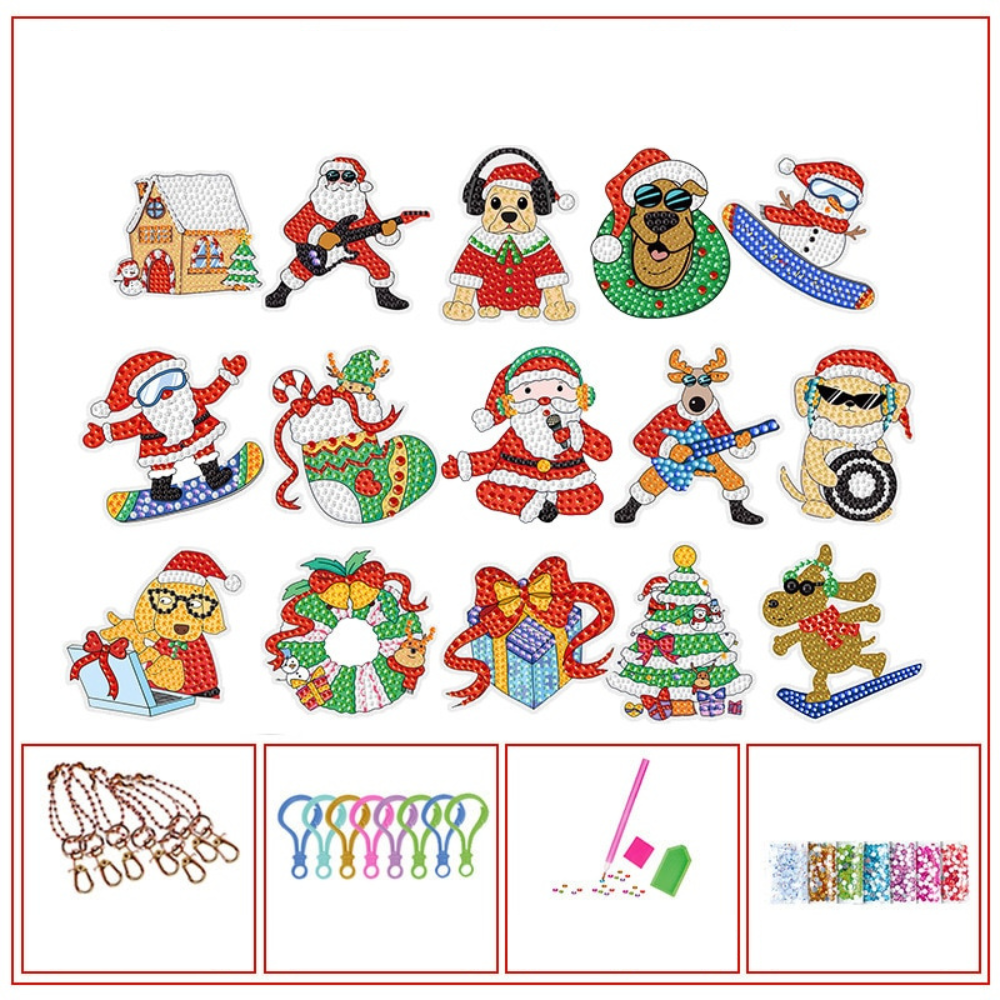 VIMEDA | DIY Holiday Paintings™