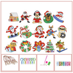 VIMEDA | DIY Holiday Paintings™