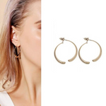 VIMEDA | Curved Earrings™ (1+1 GRATIS)