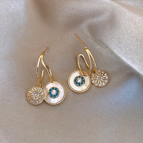 VIMEDA | Star & Flower Earrings™ (1+1 GRATIS)