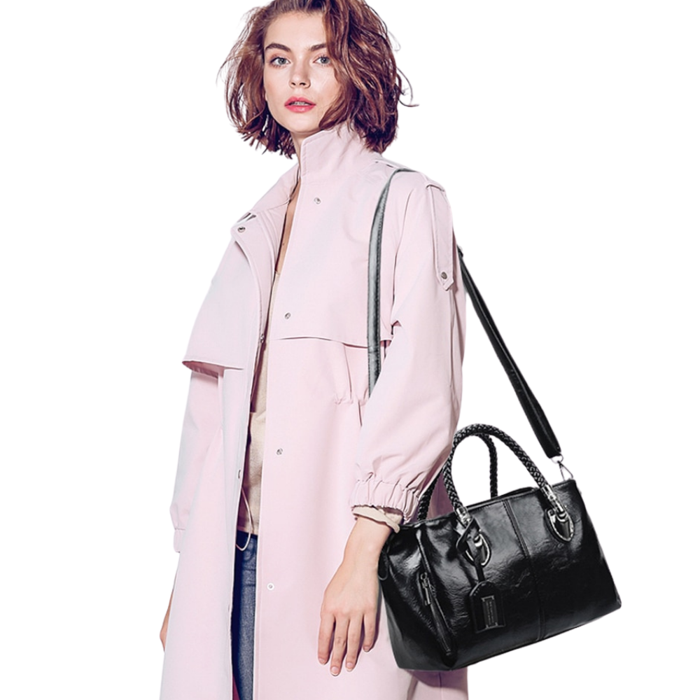 VIMEDA | Leather Handbag™