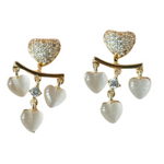 VIMEDA | Ethereal Heart Earrings™ (1+1 GRATIS)