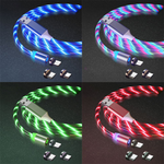 VIMEDA | Luminous Charging Cable™ (1+1 GRATIS)