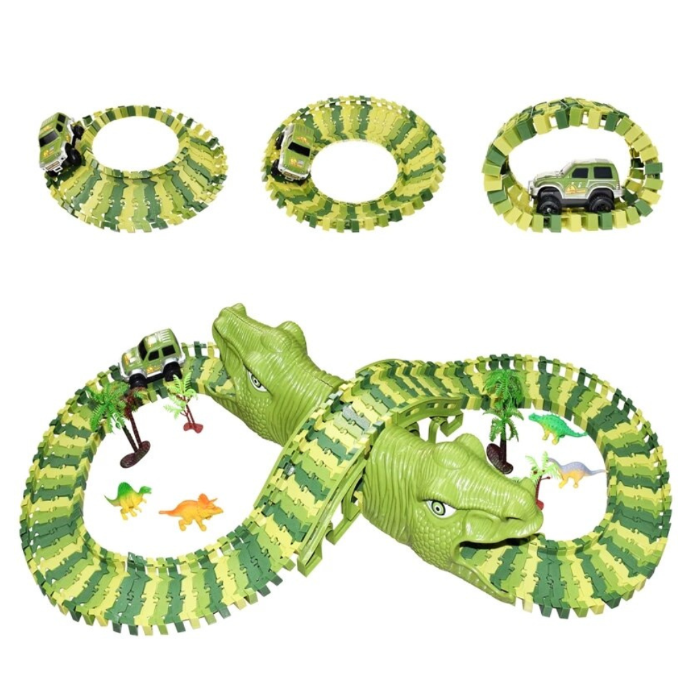 VIMEDA | Dinosaur Race Track™