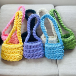 VIMEDA | Chunky Knitted Purse™