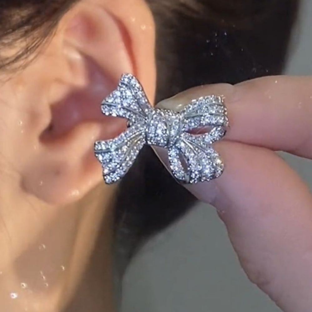 VIMEDA | Ribbon Earrings™