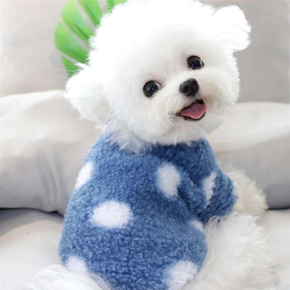 VIMEDA | Fleece Dog Sweater™
