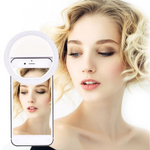 VIMEDA | Clip-on Selfie Light™