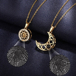 VIMEDA | Sun & Moon Necklaces™