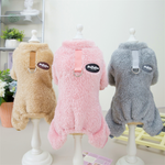 VIMEDA | Fleece Pet Overall™