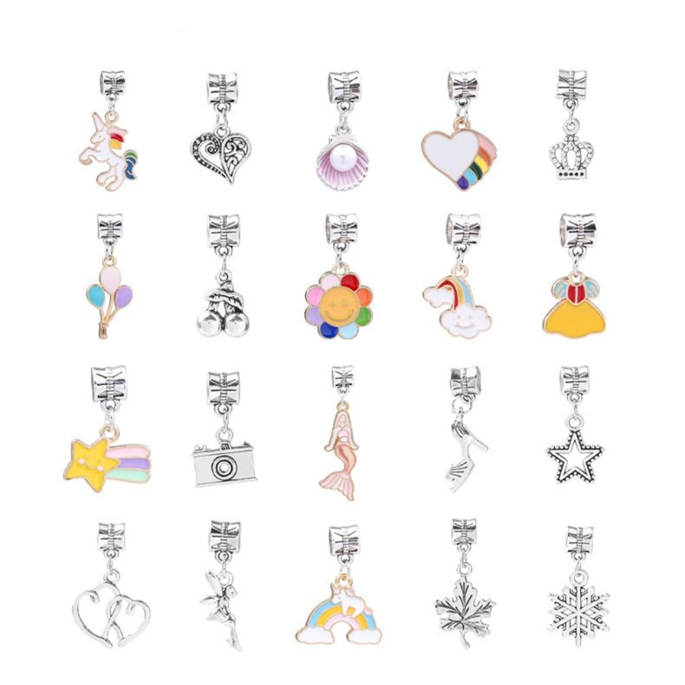 VIMEDA | DIY Charm Bracelet Set™