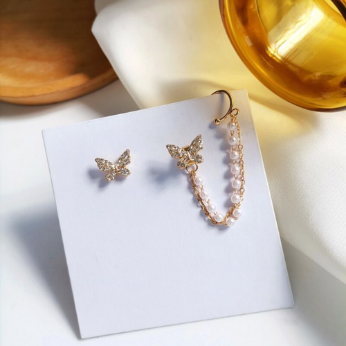 VIMEDA | Butterfly Cuff Earrings™ (1+1 GRATIS)