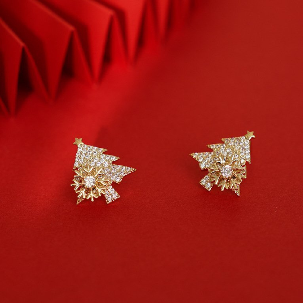 VIMEDA | Christmas Earrings™ (1+1 GRATIS)