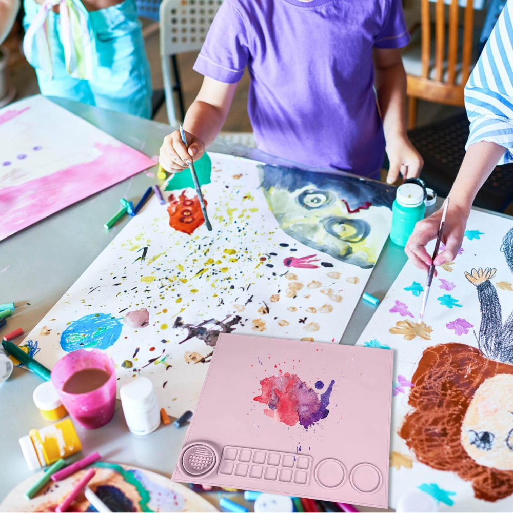 VIMEDA | Silicone Art Mat™