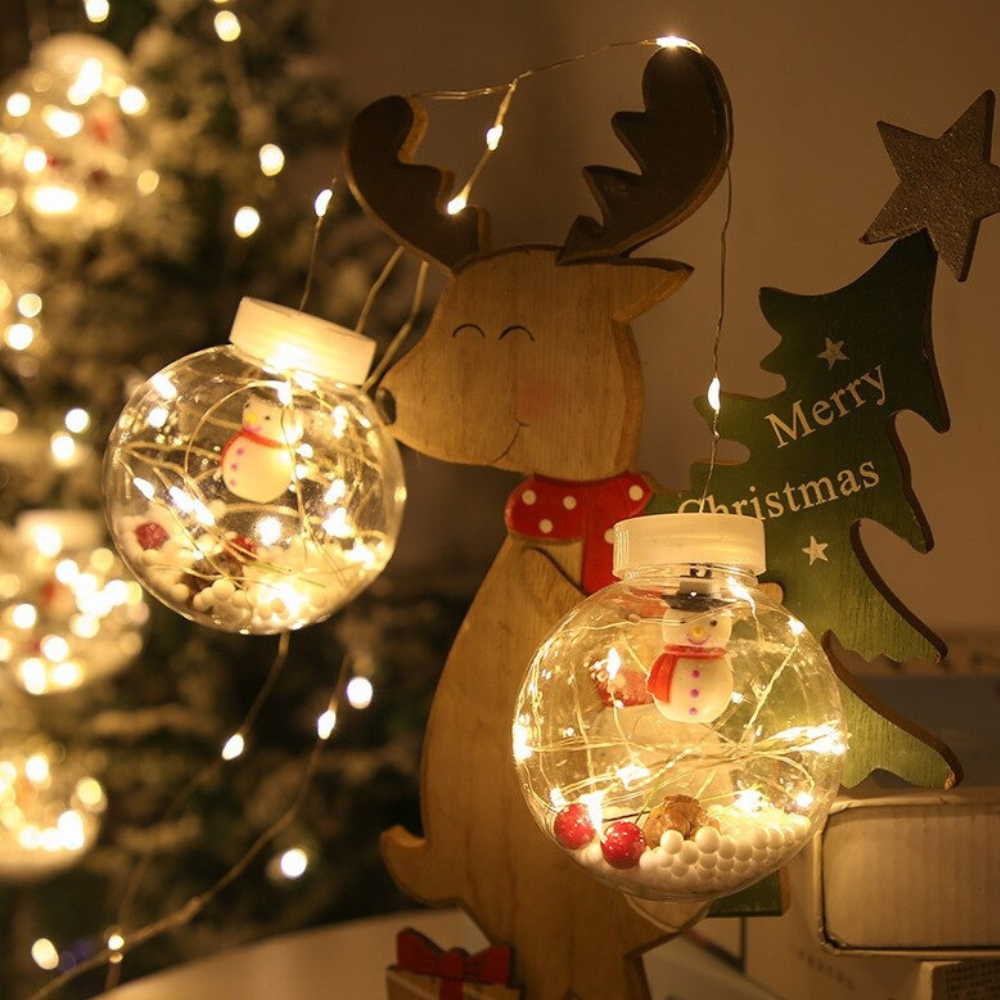 VIMEDA | Glowing Christmas Balls™