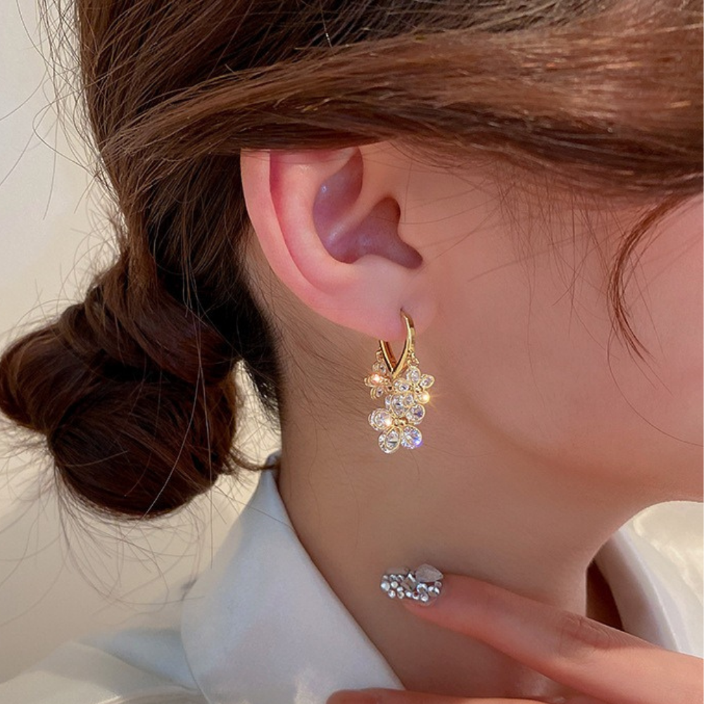 VIMEDA | Opal Flower Earrings™ (1+1 Par GRATIS)