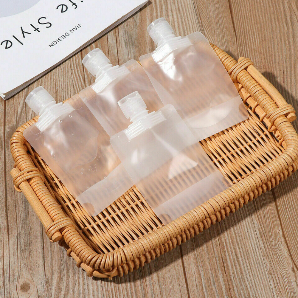VIMEDA | Refill Travel Pouches™ (10+10 GRATIS)