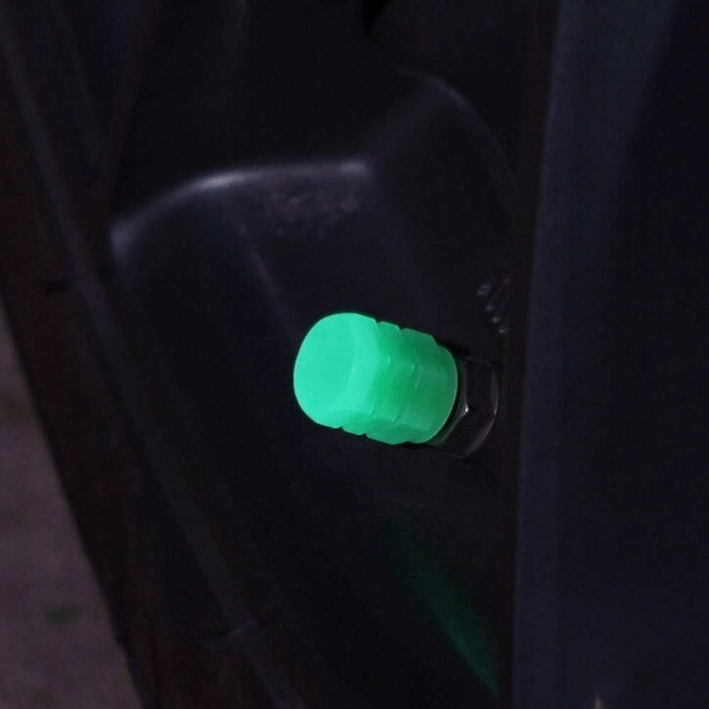 VIMEDA | Luminous Valve Cap™ (1+1 sett med 4 GRATIS)