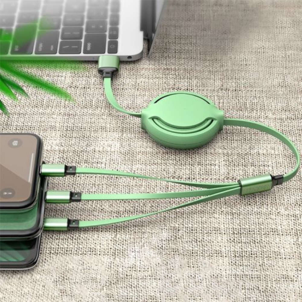 VIMEDA | Multi USB Charger™ (1+1 GRATIS)
